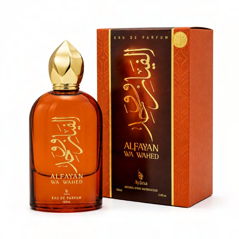 Al Fayan perfume