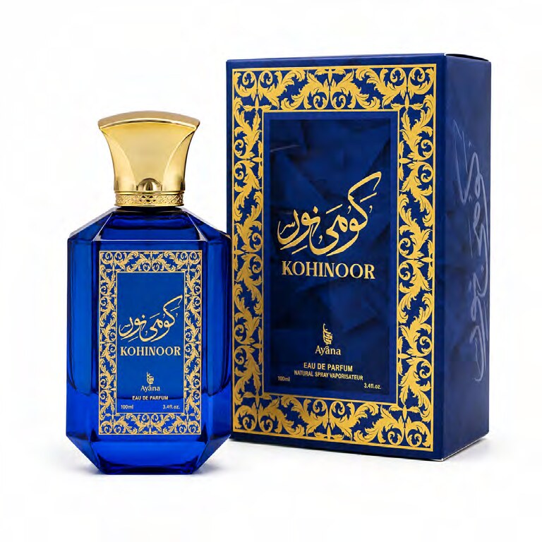 Kohinoor perfume