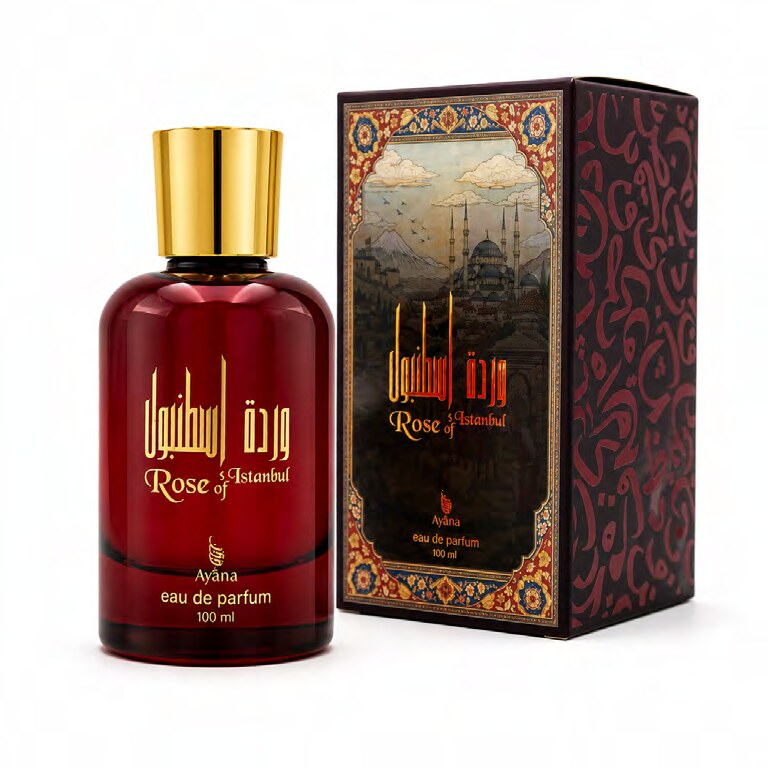 Rose of Istanbul perfume
