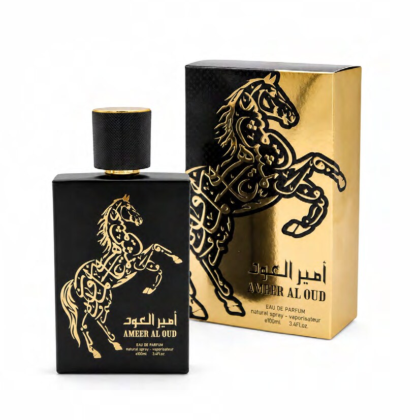 Ameer Al Oud perfume