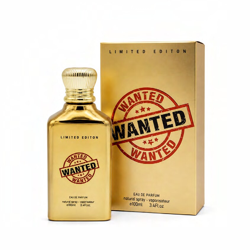 Wanted perfume