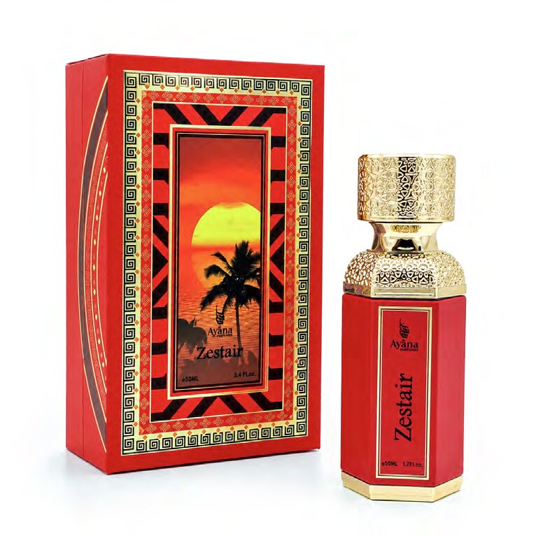 Zestair perfume