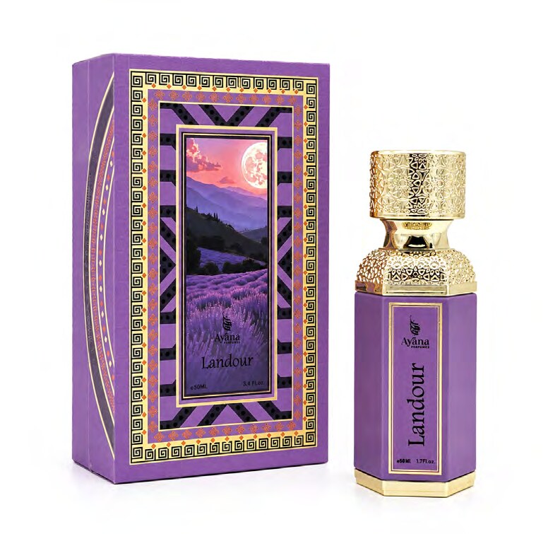 Landour perfume