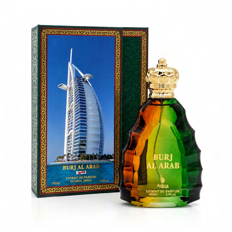 Burj Al Arab perfume